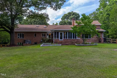 Exterior - 2707 John Sutton Rd, Elon, NC 27244 photo 8 of 18