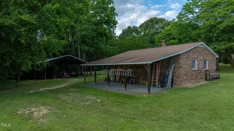 Exterior - 2707 John Sutton Rd, Elon, NC 27244 photo 16 of 18