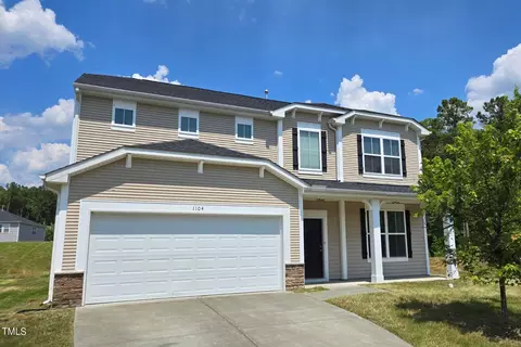 1104 Whispering Oak Ln, Durham, NC 27704