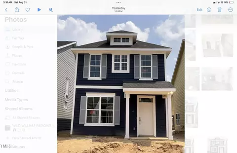 9236 Kitchin Farms Way #410, Wake Forest, NC 27587