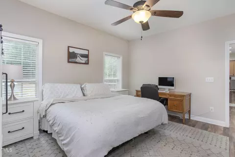 Bedroom - 2375 Nc Hwy 62 E, Julian, NC 27283 photo 2 of 6