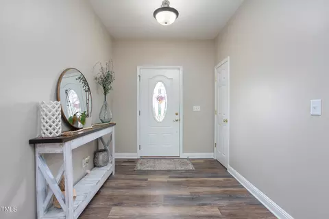 Entry Way - 2375 Nc Hwy 62 E, Julian, NC 27283 photo 1 of 2