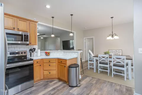 Kitchen - 2375 Nc Hwy 62 E, Julian, NC 27283 photo 1 of 2