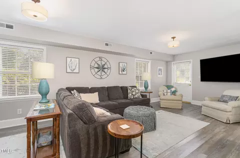 Living - 2901 Augusta Ct, Raleigh, NC 27607 photo 3 of 4