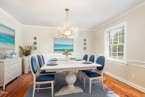 Dining - 2901 Augusta Ct, Raleigh, NC 27607 photo 1 of 2