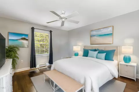 Bedroom - 2901 Augusta Ct, Raleigh, NC 27607 photo 1 of 2