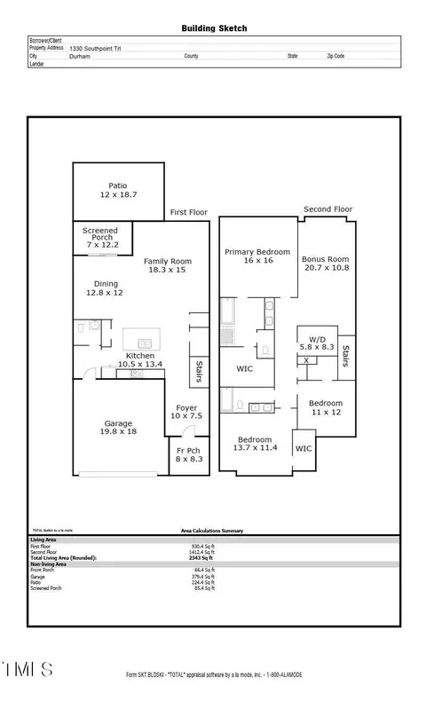 1330 Southpoint Trl, Durham, NC 27713 photo 51