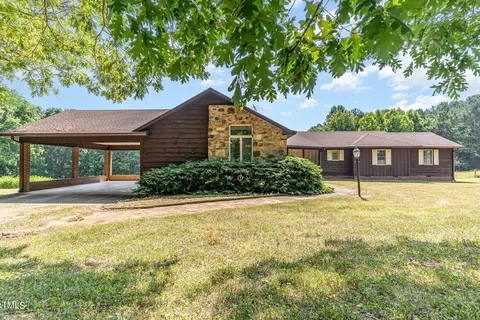 Exterior - 8450 Perry Rd, Graham, NC 27253 photo 6 of 9