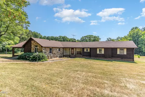 Exterior - 8450 Perry Rd, Graham, NC 27253 photo 3 of 9