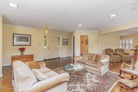 Living - 8450 Perry Rd, Graham, NC 27253 photo 1 of 2