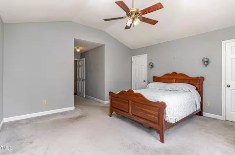 Bedroom - 8450 Perry Rd, Graham, NC 27253 photo 2 of 4