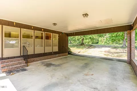 Exterior - 8450 Perry Rd, Graham, NC 27253 photo 5 of 9