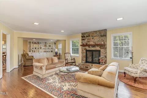 Living - 8450 Perry Rd, Graham, NC 27253 photo 2 of 2