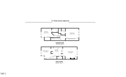 57 Pocono Dr, Durham, NC 27705 photo 17