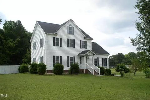 90 Evergreen Pl, Henderson, NC 27537