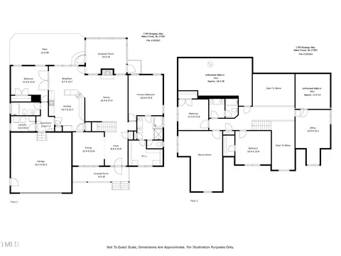 1709 Strategy Way, Wake Forest, NC 27587 photo 39