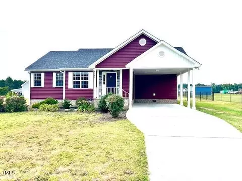 8141 Tar River Church Rd, Elm City, NC 27822