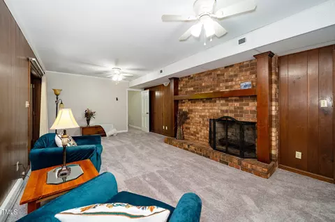 Living - 6406 Arnold Rd, Raleigh, NC 27607 photo 6 of 6
