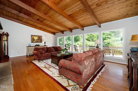 Living - 6406 Arnold Rd, Raleigh, NC 27607 photo 2 of 6