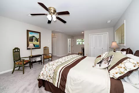 Bedroom - 6406 Arnold Rd, Raleigh, NC 27607 photo 3 of 6
