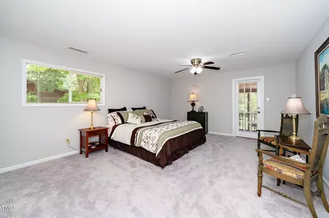 Bedroom - 6406 Arnold Rd, Raleigh, NC 27607 photo 2 of 6