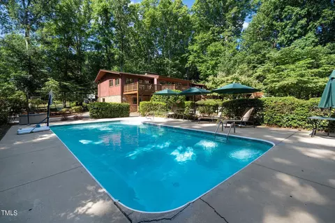 Exterior - 6406 Arnold Rd, Raleigh, NC 27607 photo 8 of 20