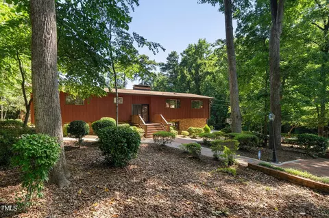 Exterior - 6406 Arnold Rd, Raleigh, NC 27607 photo 3 of 20
