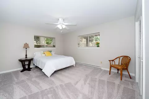 Bedroom - 6406 Arnold Rd, Raleigh, NC 27607 photo 5 of 6