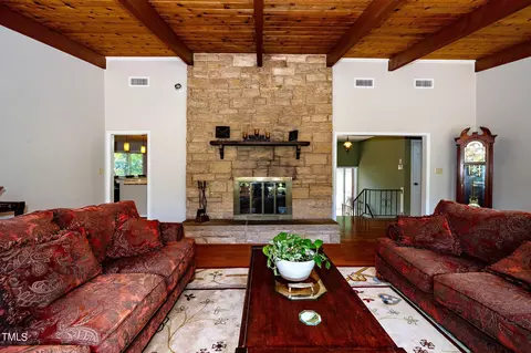 Living - 6406 Arnold Rd, Raleigh, NC 27607 photo 3 of 6