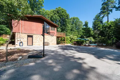 Exterior - 6406 Arnold Rd, Raleigh, NC 27607 photo 6 of 20