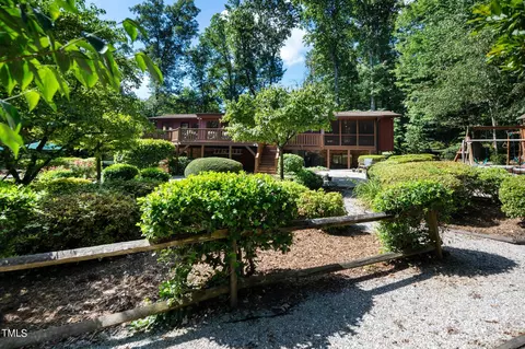 Exterior - 6406 Arnold Rd, Raleigh, NC 27607 photo 15 of 20