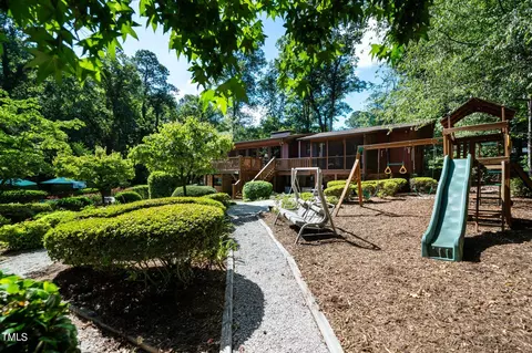 Exterior - 6406 Arnold Rd, Raleigh, NC 27607 photo 14 of 20