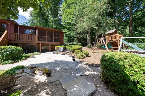 Exterior - 6406 Arnold Rd, Raleigh, NC 27607 photo 16 of 20