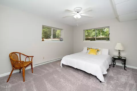 Bedroom - 6406 Arnold Rd, Raleigh, NC 27607 photo 4 of 6