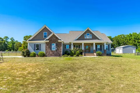 5875 Rains Crossroads Rd, Princeton, NC 27569