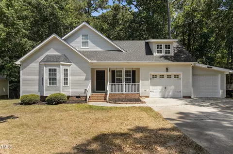 320 Jared Dr, Angier, NC 27501