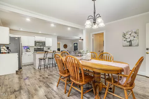 Dining - 9432 Seven Paths Rd, Spring Hope, NC 27882 photo 2 of 2