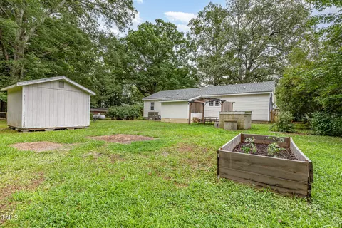 Exterior - 9432 Seven Paths Rd, Spring Hope, NC 27882 photo 5 of 7