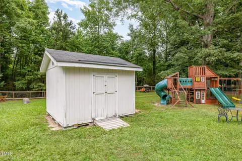 Exterior - 9432 Seven Paths Rd, Spring Hope, NC 27882 photo 4 of 7