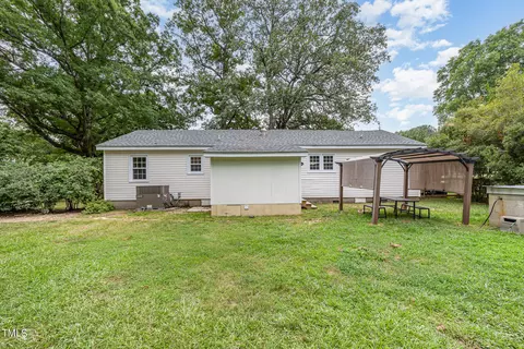 Exterior - 9432 Seven Paths Rd, Spring Hope, NC 27882 photo 7 of 7