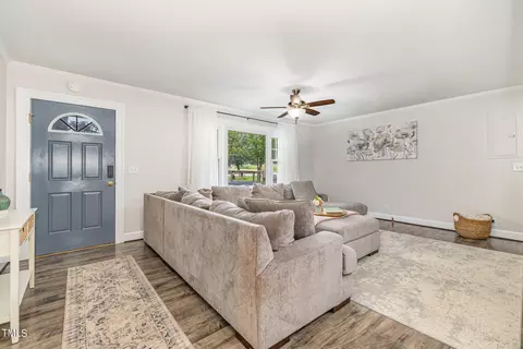Entry Way - 9432 Seven Paths Rd, Spring Hope, NC 27882 photo 1 of 1