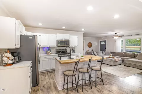 Kitchen - 9432 Seven Paths Rd, Spring Hope, NC 27882 photo 3 of 3