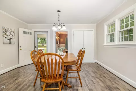 Dining - 9432 Seven Paths Rd, Spring Hope, NC 27882 photo 1 of 2