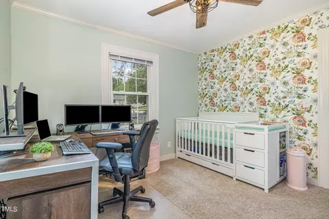 Bedroom - 9432 Seven Paths Rd, Spring Hope, NC 27882 photo 3 of 3