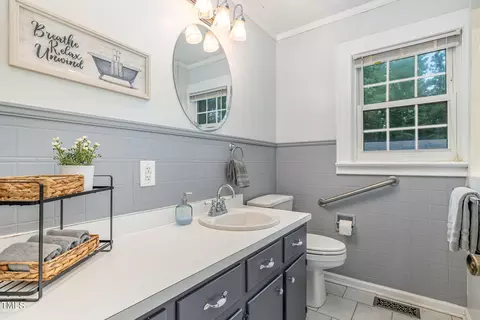 Bath - 9432 Seven Paths Rd, Spring Hope, NC 27882 photo 3 of 3