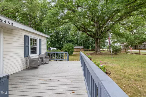 Exterior - 9432 Seven Paths Rd, Spring Hope, NC 27882 photo 2 of 7