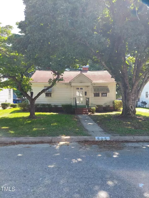 505 Denby St SW, Wilson, NC 27893