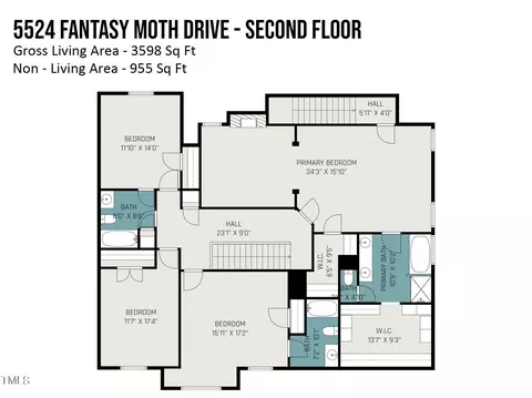 5524 Fantasy Moth Dr, Garner, NC 27529 photo 28