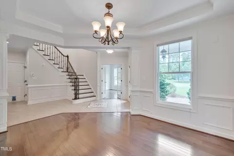 Entry Way - 1619 Timber Wolf Dr, Durham, NC 27713 photo 3 of 6