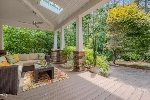 Exterior - 1619 Timber Wolf Dr, Durham, NC 27713 photo 5 of 8